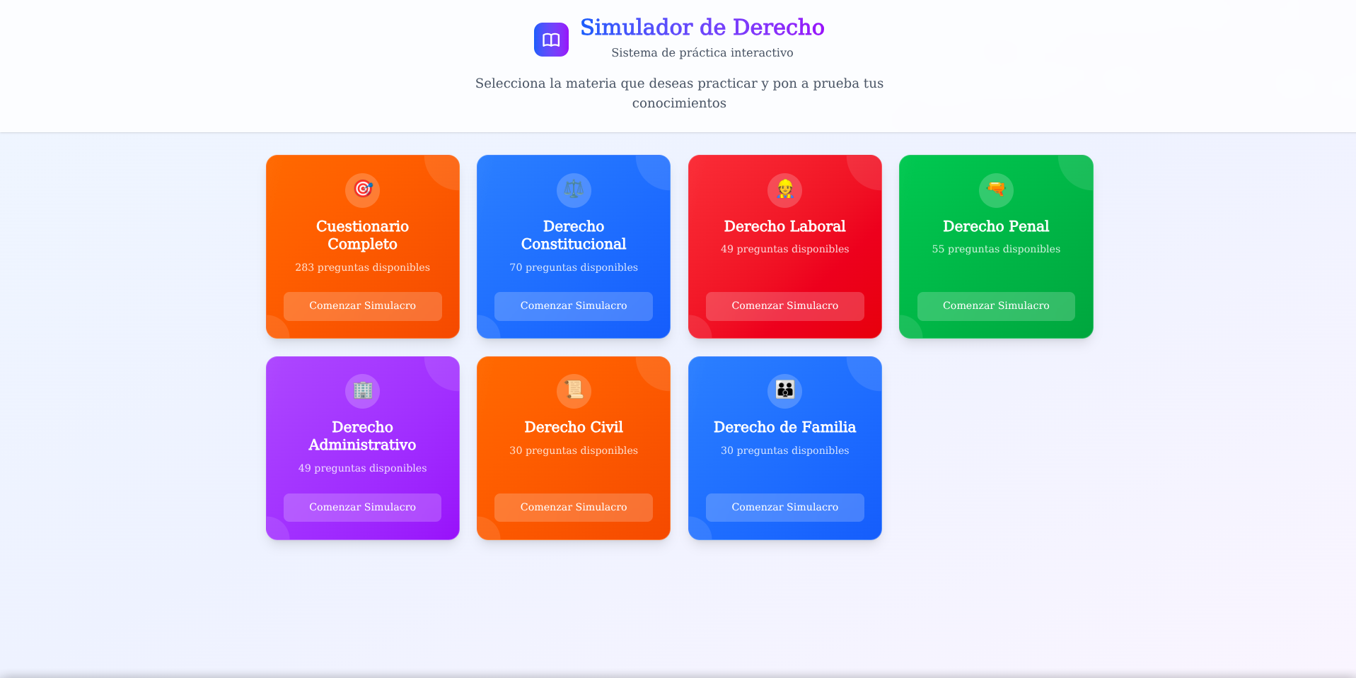 Simulador
